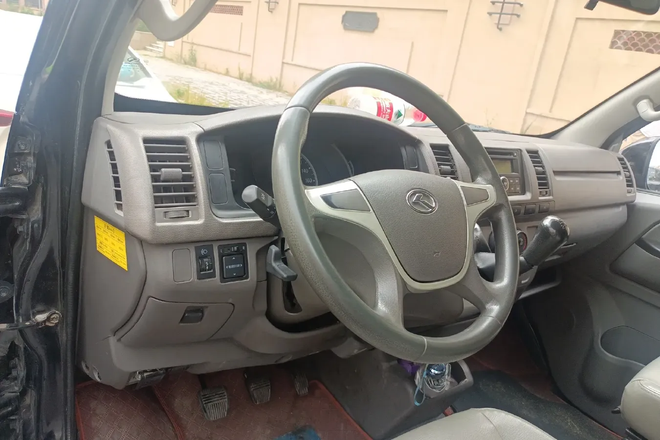 2018 KingLong KaiRuiHaoKe 2.2L 112HP L4 5MT,autocango,china used car exporter,china ev exporter,chinese used car exporter,chinese used ev exporter