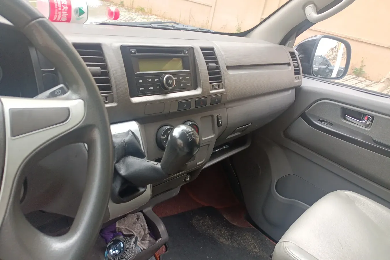 2018 KingLong KaiRuiHaoKe 2.2L 112HP L4 5MT,autocango,china used car exporter,china ev exporter,chinese used car exporter,chinese used ev exporter