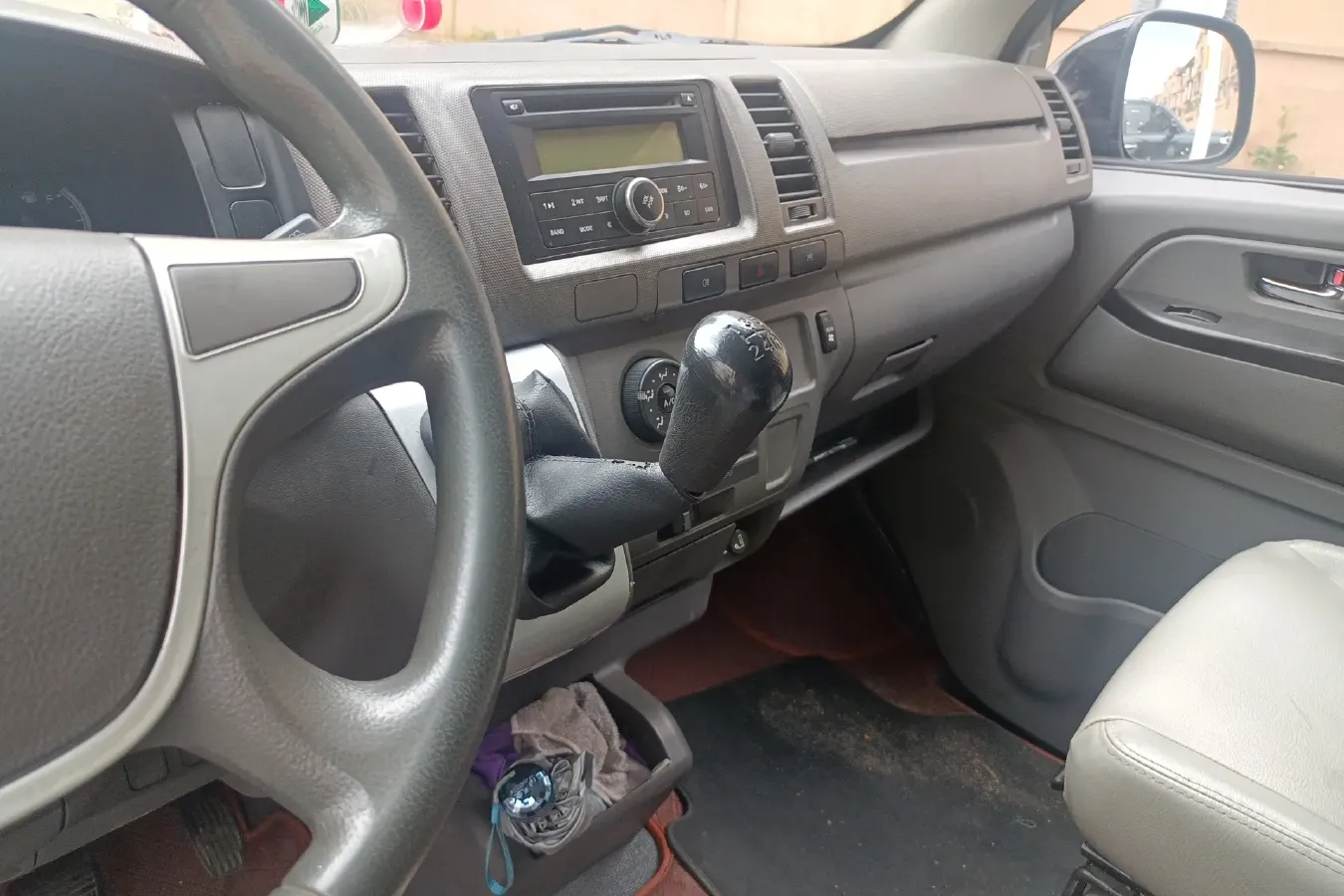 2018 KingLong KaiRuiHaoKe 2.2L 112HP L4 5MT,autocango,china used car exporter,china ev exporter,chinese used car exporter,chinese used ev exporter