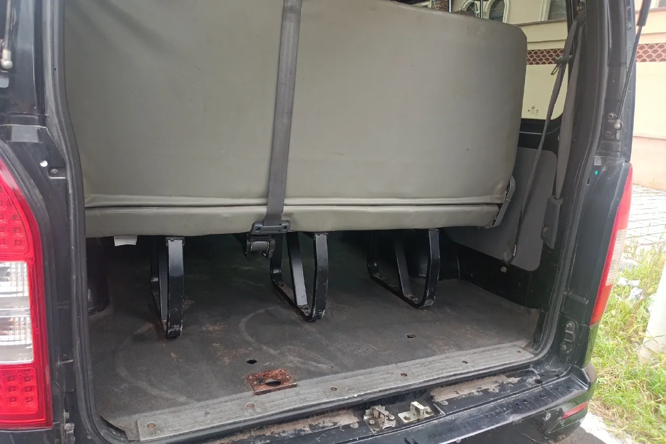 2018 KingLong KaiRuiHaoKe 2.2L 112HP L4 5MT,autocango,china used car exporter,china ev exporter,chinese used car exporter,chinese used ev exporter