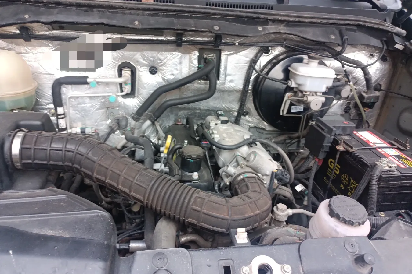 2018 KingLong KaiRuiHaoKe 2.2L 112HP L4 5MT,autocango,china used car exporter,china ev exporter,chinese used car exporter,chinese used ev exporter