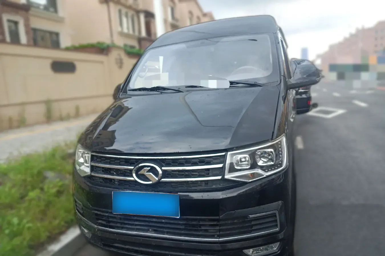 2018 KingLong KaiRuiHaoKe 2.2L 112HP L4 5MT,autocango,china used car exporter,china ev exporter,chinese used car exporter,chinese used ev exporter