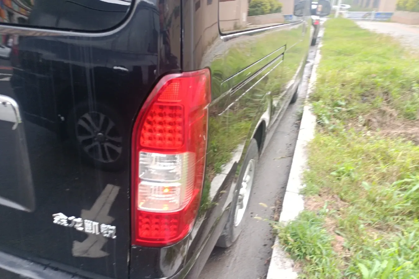 2018 KingLong KaiRuiHaoKe 2.2L 112HP L4 5MT,autocango,china used car exporter,china ev exporter,chinese used car exporter,chinese used ev exporter