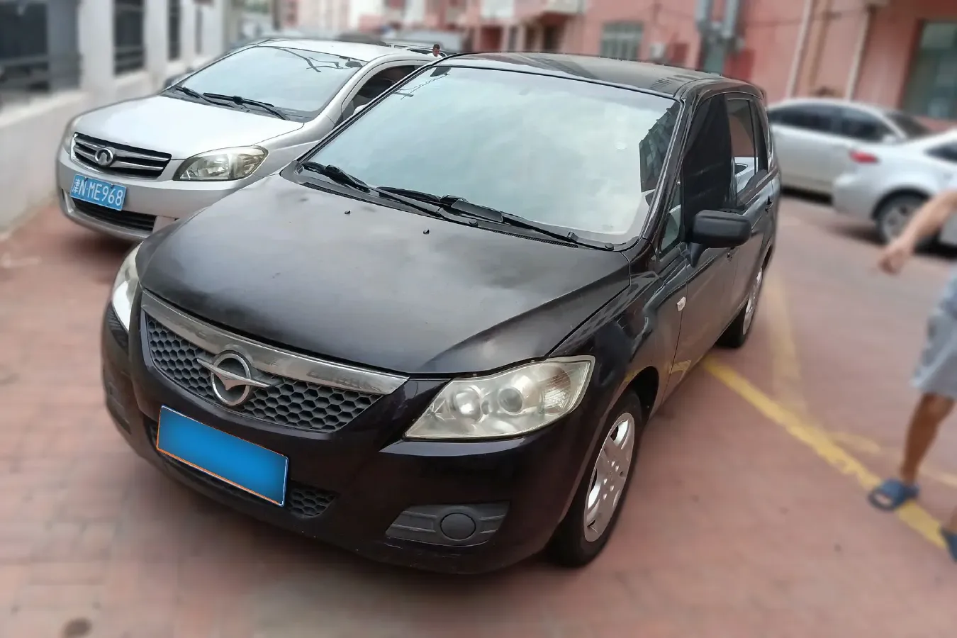 2012 HaiMa Preema 1.8L 120HP L4 5MT,autocango,china used car exporter,china ev exporter,chinese used car exporter,chinese used ev exporter