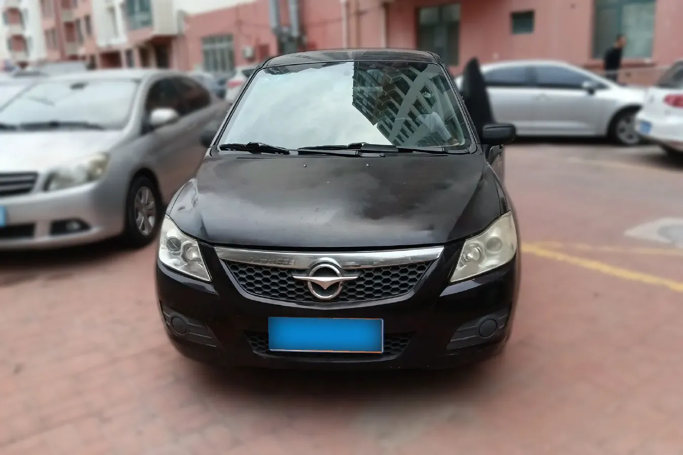 2012 HaiMa Preema 1.8L 120HP L4 5MT,autocango,china used car exporter,china ev exporter,chinese used car exporter,chinese used ev exporter
