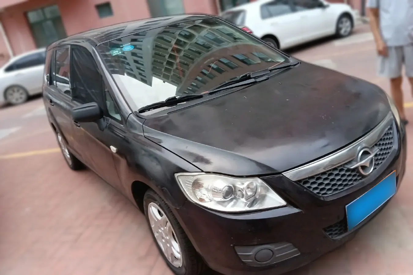 2012 HaiMa Preema 1.8L 120HP L4 5MT,autocango,china used car exporter,china ev exporter,chinese used car exporter,chinese used ev exporter