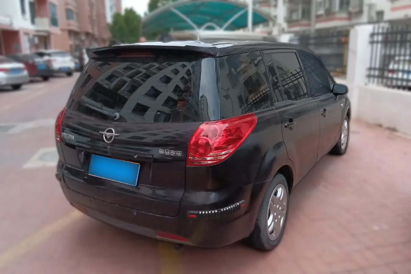 2012 HaiMa Preema 1.8L 120HP L4 5MT,autocango,china used car exporter,china ev exporter,chinese used car exporter,chinese used ev exporter