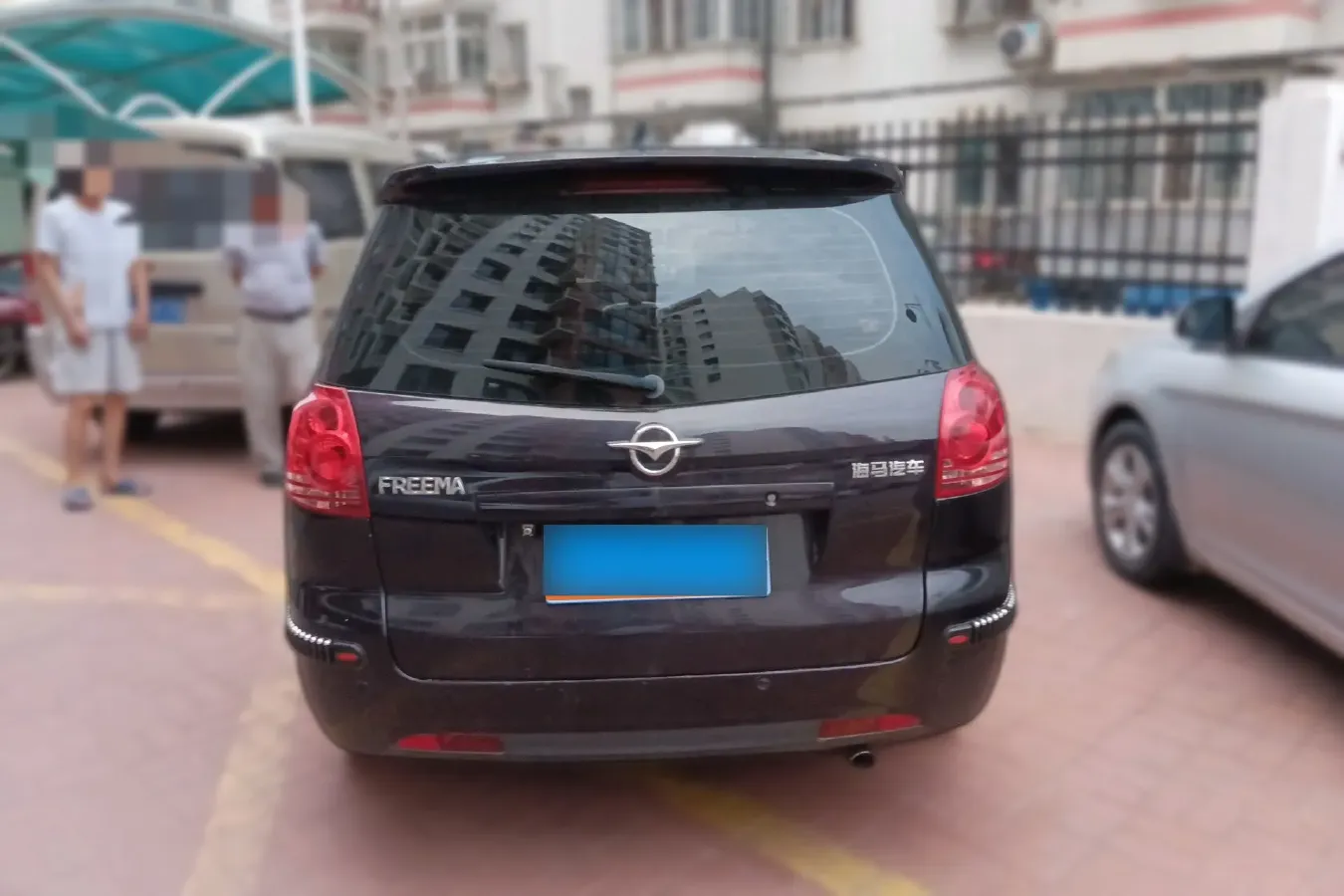 2012 HaiMa Preema 1.8L 120HP L4 5MT,autocango,china used car exporter,china ev exporter,chinese used car exporter,chinese used ev exporter