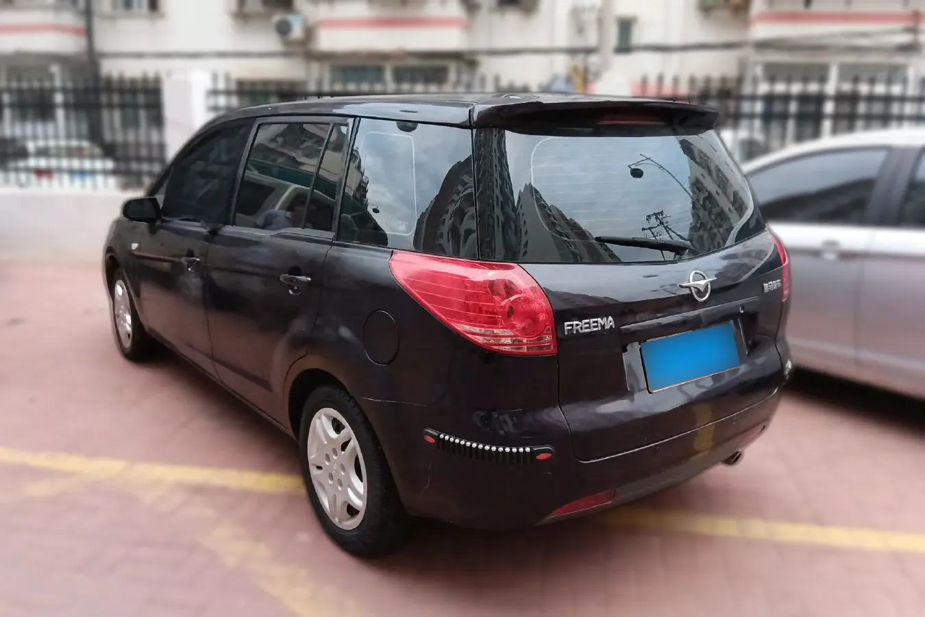 2012 HaiMa Preema 1.8L 120HP L4 5MT,autocango,china used car exporter,china ev exporter,chinese used car exporter,chinese used ev exporter