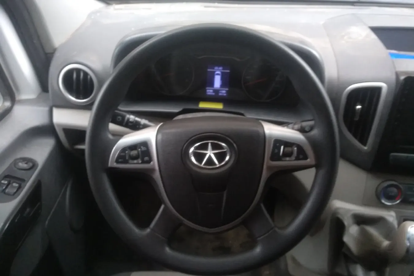 2018 JAC Sunray 2.7T 153HP L4 6MT,autocango,china used car exporter,china ev exporter,chinese used car exporter,chinese used ev exporter