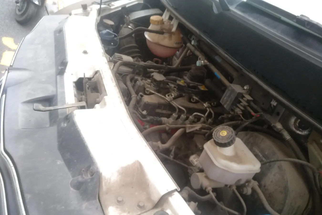 2018 JAC Sunray 2.7T 153HP L4 6MT,autocango,china used car exporter,china ev exporter,chinese used car exporter,chinese used ev exporter