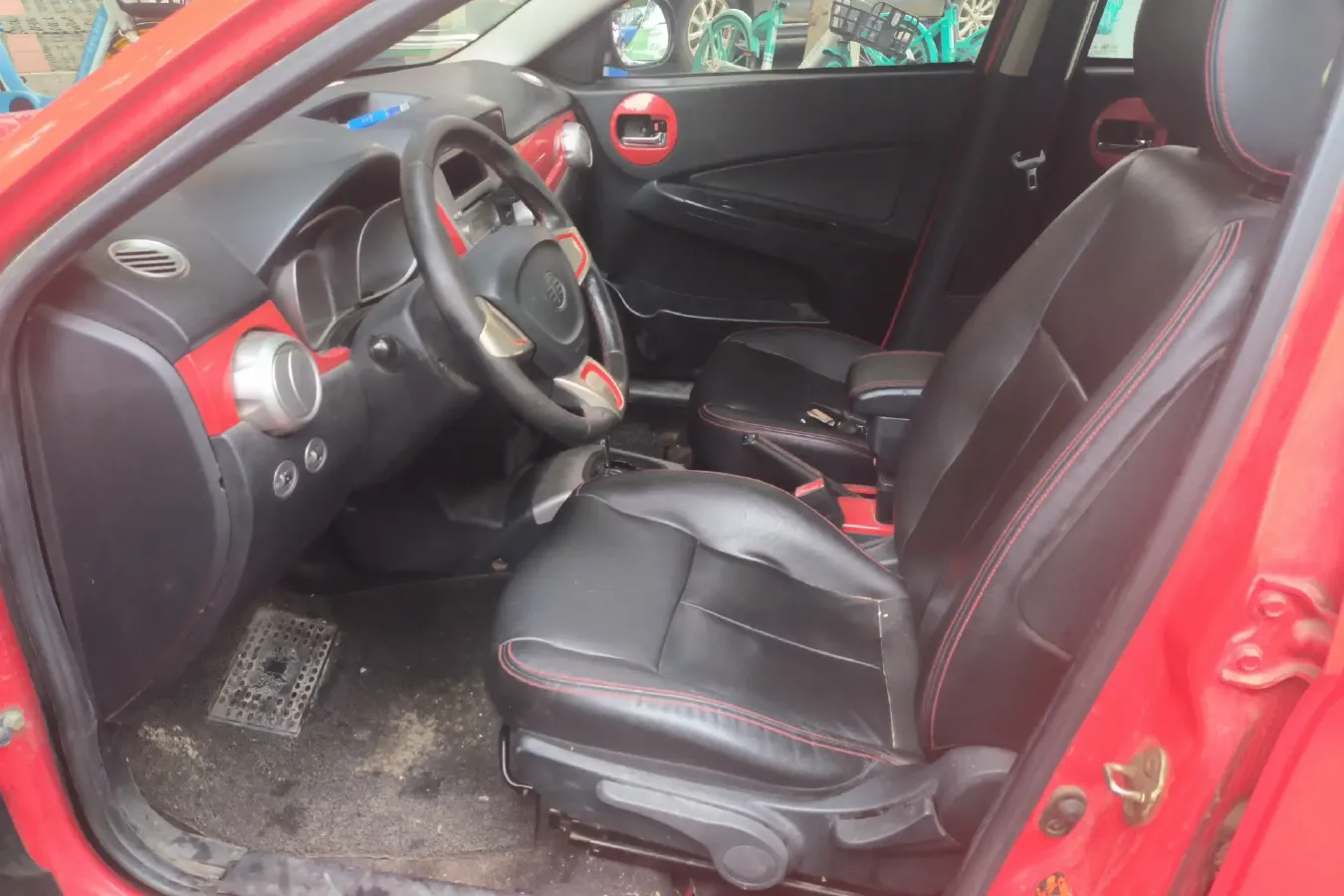 2012 Oley Oley 1.5L 102HP L4 4AT,autocango,china used car exporter,china ev exporter,chinese used car exporter,chinese used ev exporter