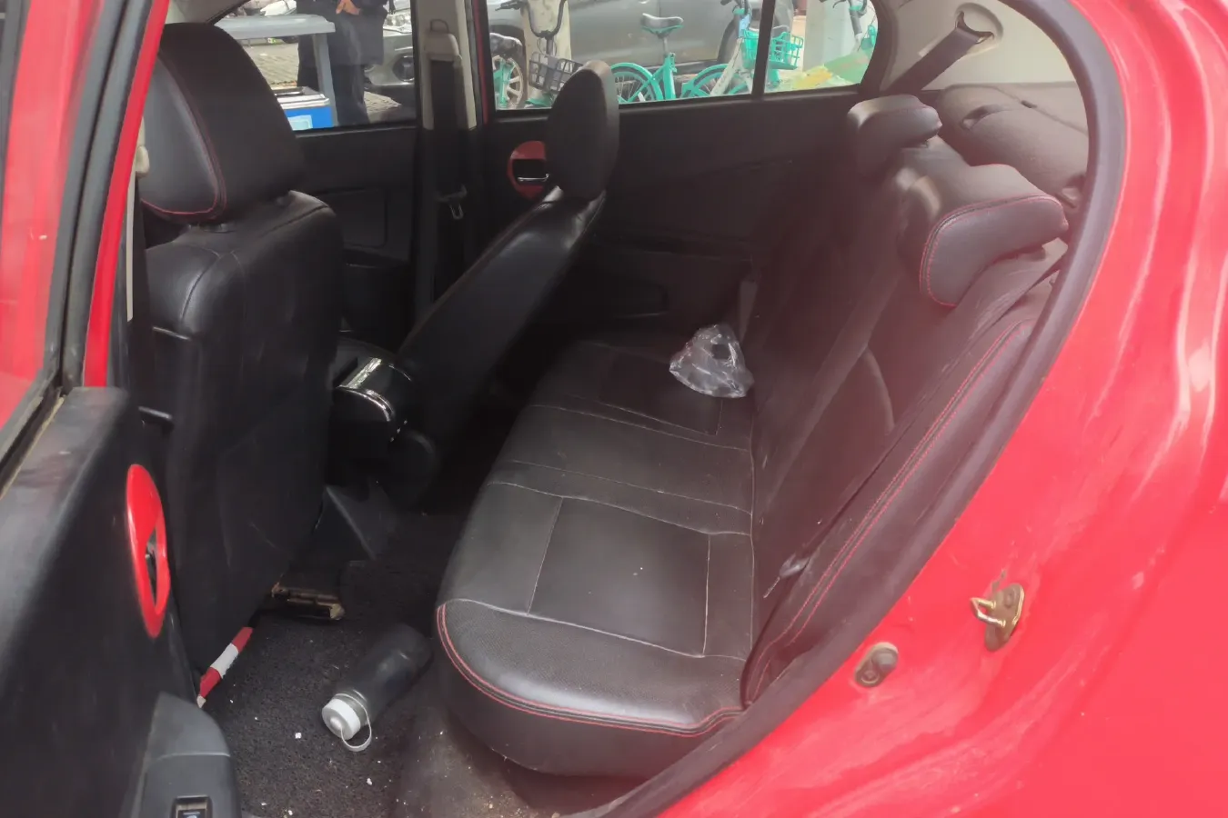 2012 Oley Oley 1.5L 102HP L4 4AT,autocango,china used car exporter,china ev exporter,chinese used car exporter,chinese used ev exporter