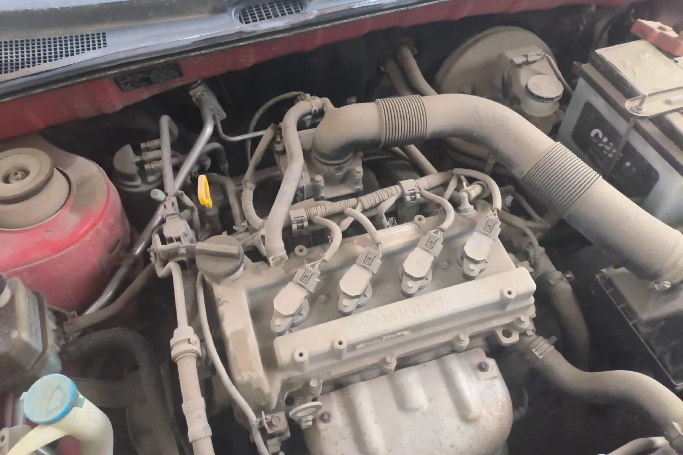 2012 Oley Oley 1.5L 102HP L4 4AT,autocango,china used car exporter,china ev exporter,chinese used car exporter,chinese used ev exporter