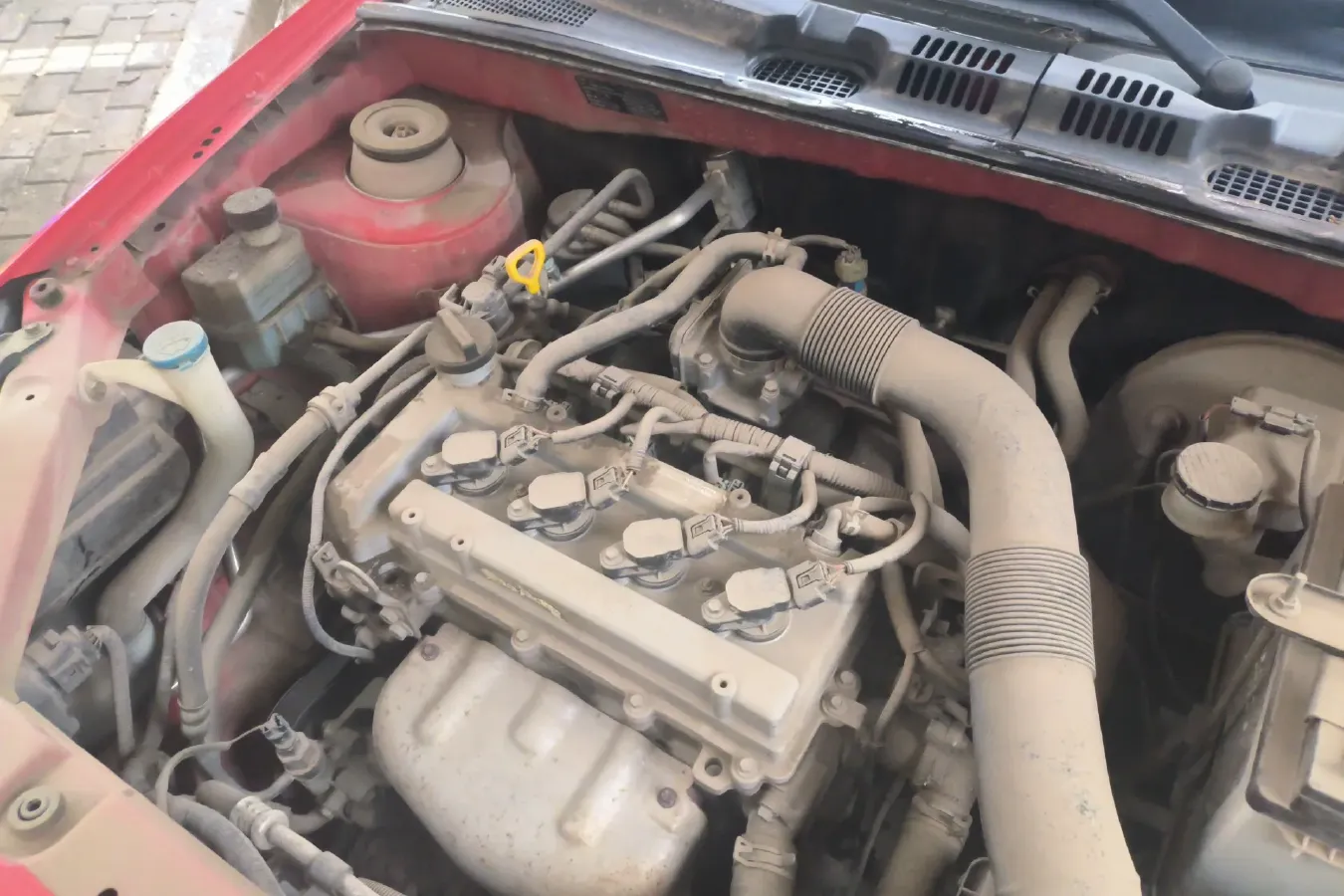 2012 Oley Oley 1.5L 102HP L4 4AT,autocango,china used car exporter,china ev exporter,chinese used car exporter,chinese used ev exporter