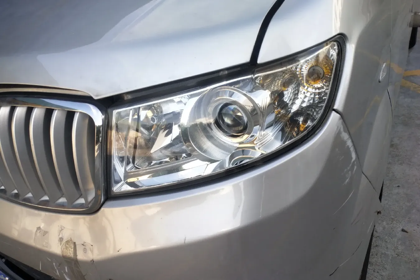 2019 JinBei T3 1.5L 102HP L4 5MT,autocango,china used car exporter,china ev exporter,chinese used car exporter,chinese used ev exporter