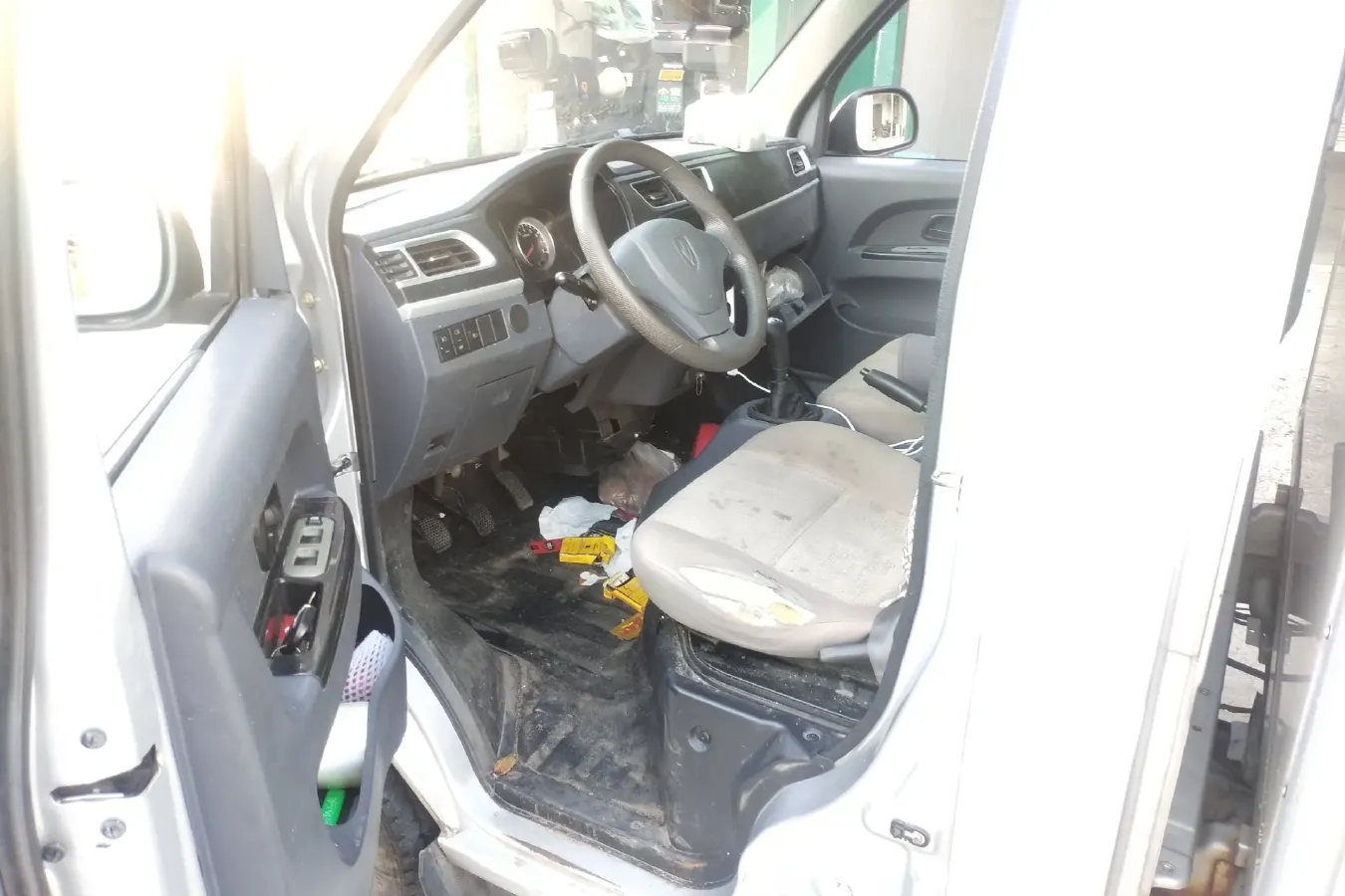 2019 JinBei T3 1.5L 102HP L4 5MT,autocango,china used car exporter,china ev exporter,chinese used car exporter,chinese used ev exporter