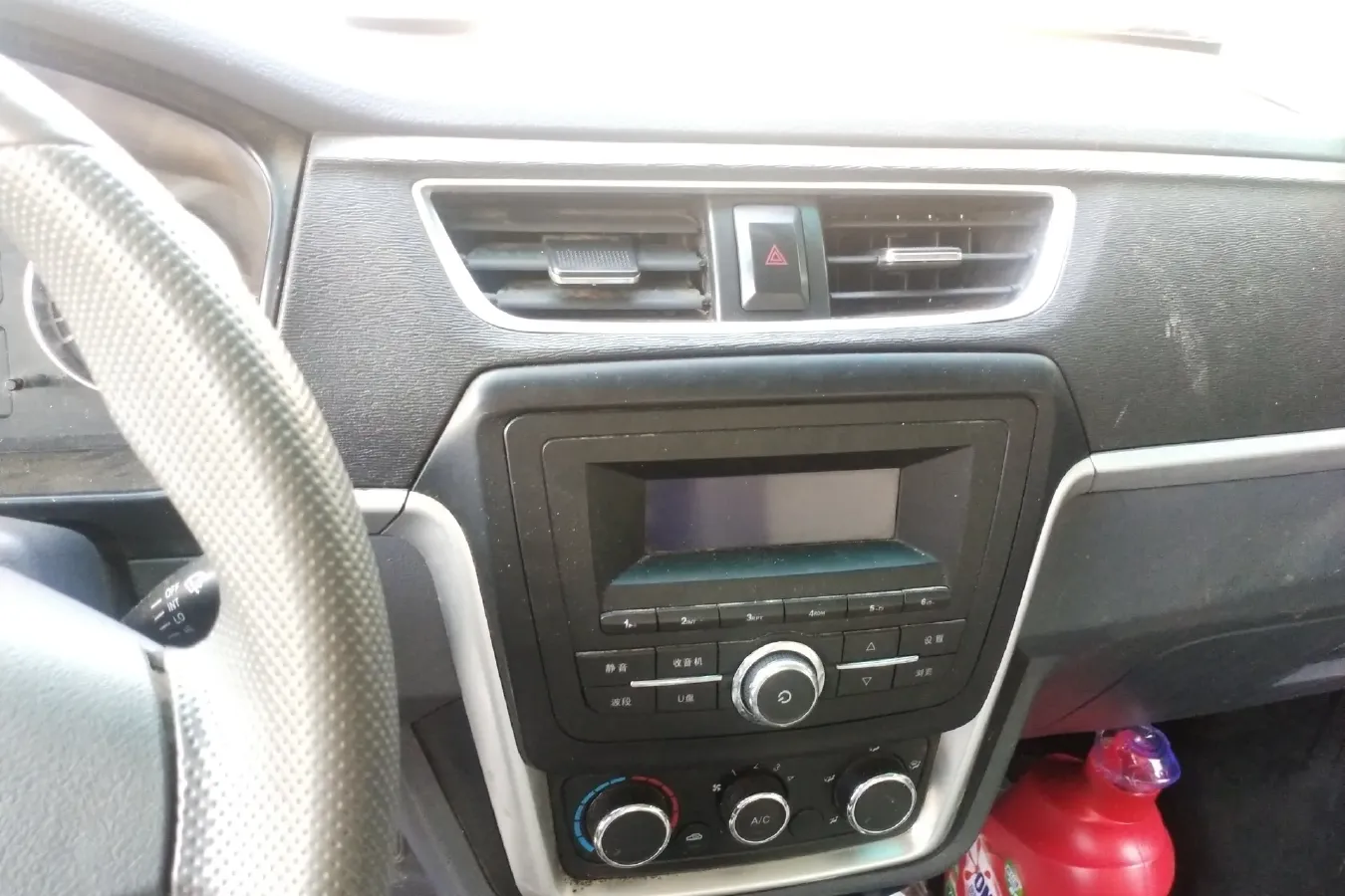 2019 JinBei T3 1.5L 102HP L4 5MT,autocango,china used car exporter,china ev exporter,chinese used car exporter,chinese used ev exporter