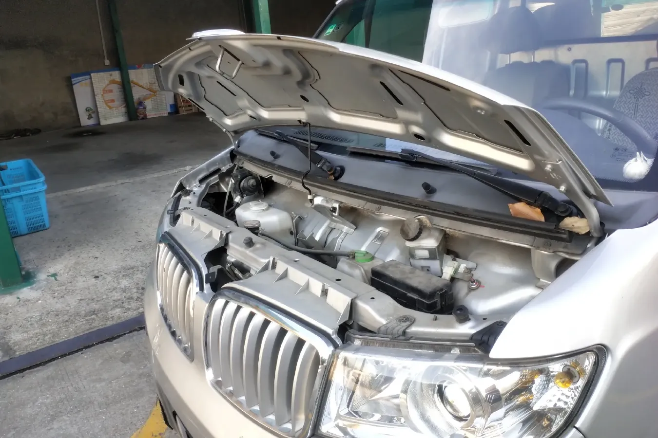 2019 JinBei T3 1.5L 102HP L4 5MT,autocango,china used car exporter,china ev exporter,chinese used car exporter,chinese used ev exporter