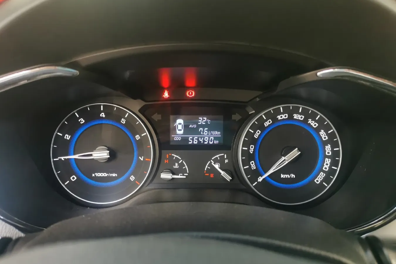 2015 ChangAn Alsvin V7 1.6L 124HP L4 5MT,autocango,china used car exporter,china ev exporter,chinese used car exporter,chinese used ev exporter