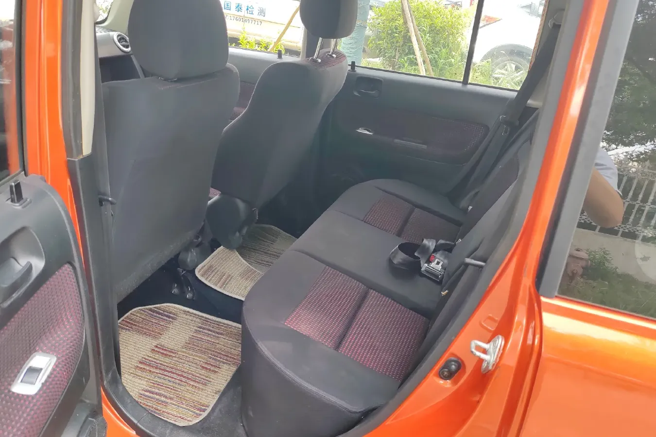 2010 Great Wall M2 1.5L 106HP L4 CVT,autocango,china used car exporter,china ev exporter,chinese used car exporter,chinese used ev exporter