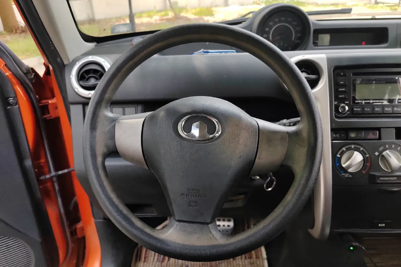 2010 Great Wall M2 1.5L 106HP L4 CVT,autocango,china used car exporter,china ev exporter,chinese used car exporter,chinese used ev exporter