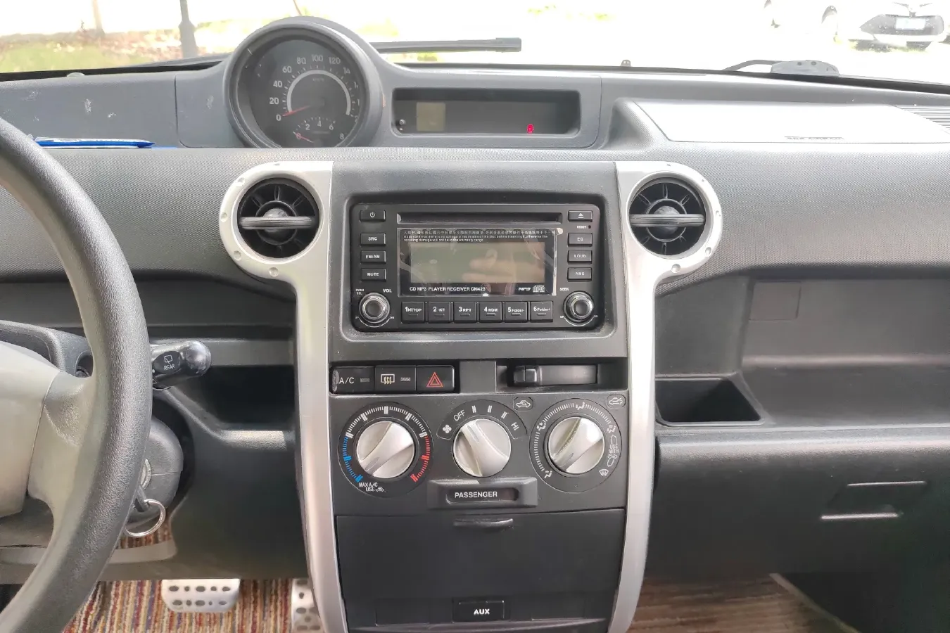 2010 Great Wall M2 1.5L 106HP L4 CVT,autocango,china used car exporter,china ev exporter,chinese used car exporter,chinese used ev exporter