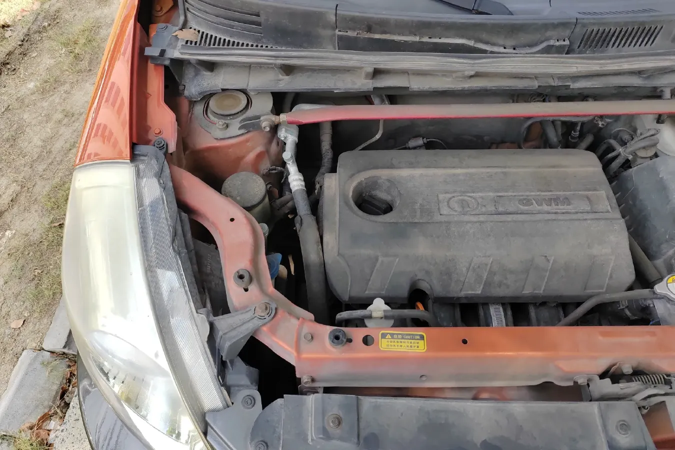 2010 Great Wall M2 1.5L 106HP L4 CVT,autocango,china used car exporter,china ev exporter,chinese used car exporter,chinese used ev exporter