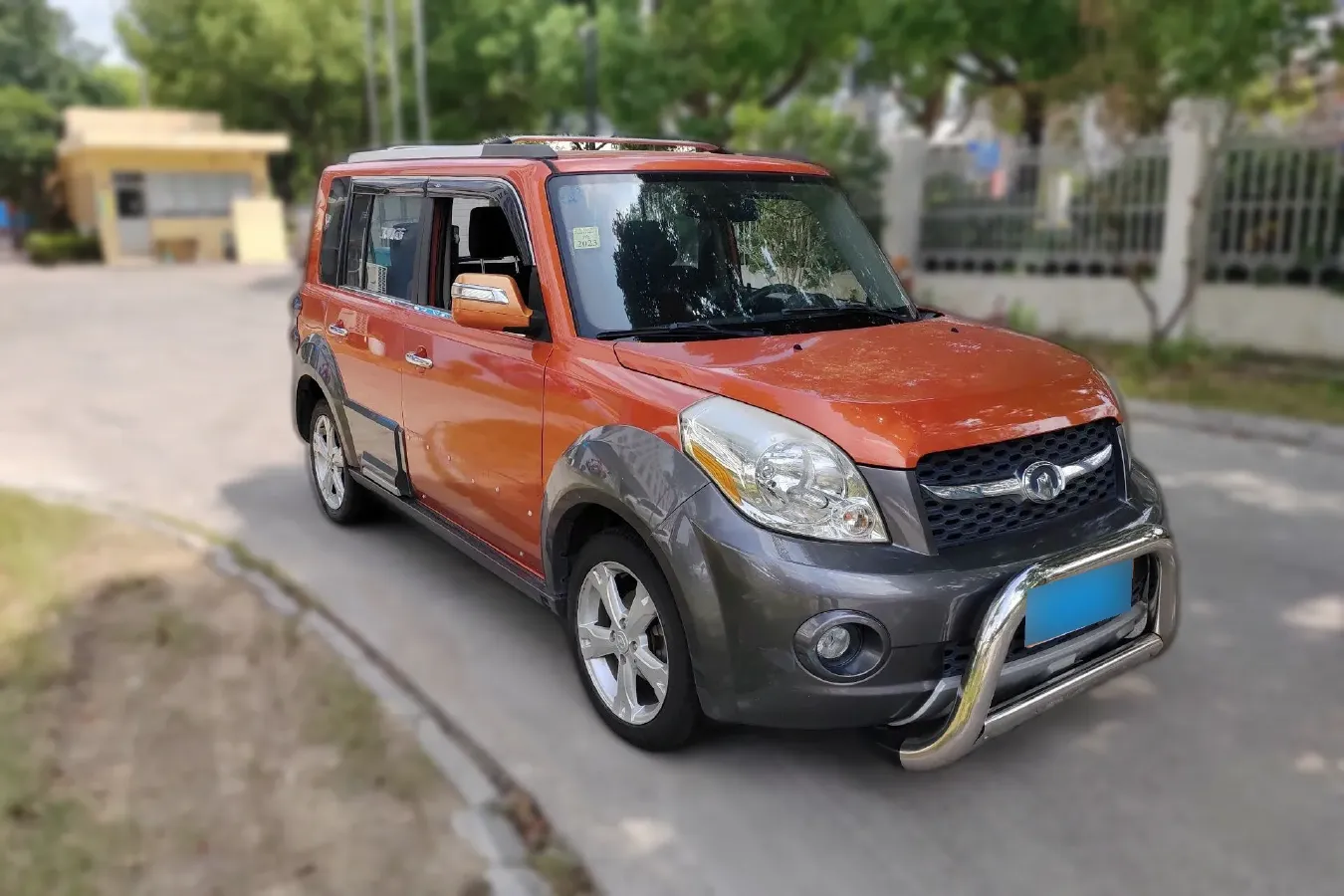 2010 Great Wall M2 1.5L 106HP L4 CVT,autocango,china used car exporter,china ev exporter,chinese used car exporter,chinese used ev exporter