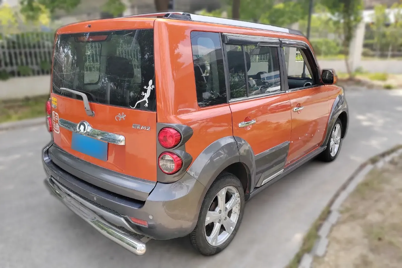 2010 Great Wall M2 1.5L 106HP L4 CVT,autocango,china used car exporter,china ev exporter,chinese used car exporter,chinese used ev exporter