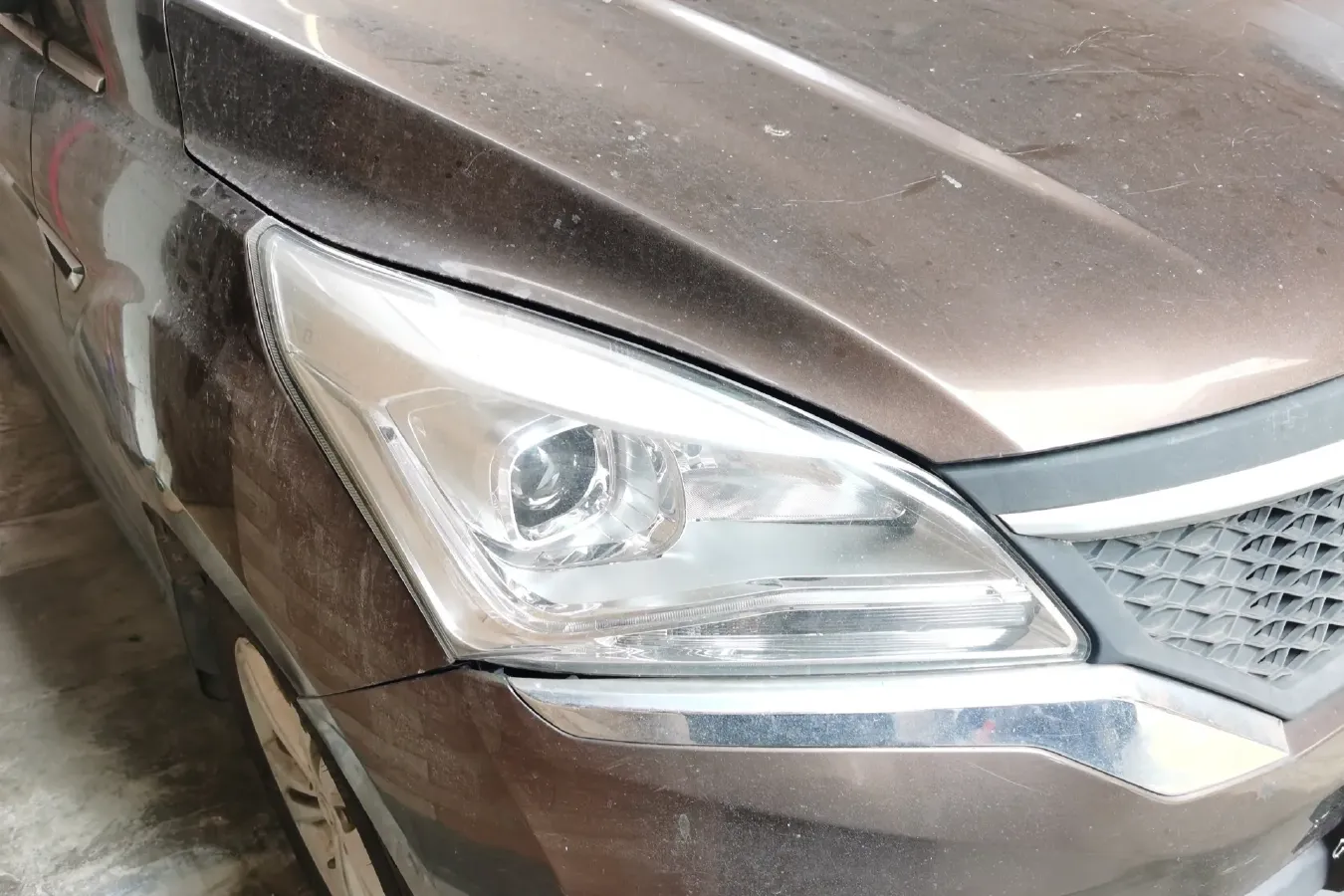 2015 BAIC Hyosow H3 1.5L 113HP L4 5MT,autocango,china used car exporter,china ev exporter,chinese used car exporter,chinese used ev exporter