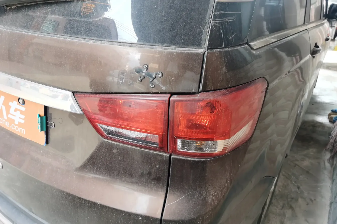 2015 BAIC Hyosow H3 1.5L 113HP L4 5MT,autocango,china used car exporter,china ev exporter,chinese used car exporter,chinese used ev exporter