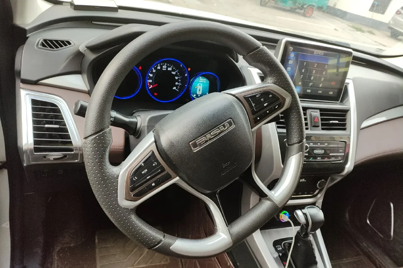 2017 BiSu T3 1.3T 133HP L4 CVT,autocango,china used car exporter,china ev exporter,chinese used car exporter,chinese used ev exporter