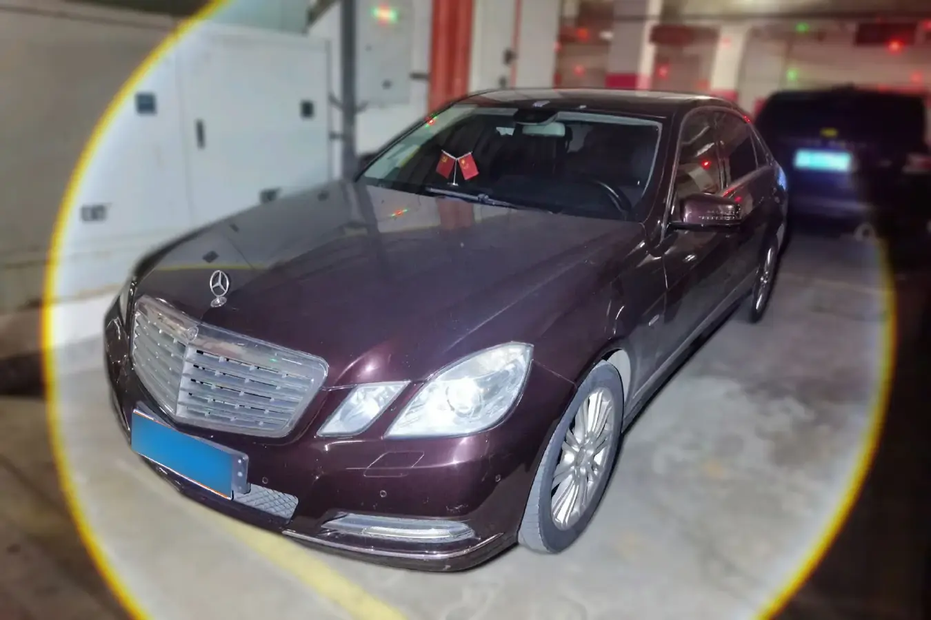 2011 Mercedes-Benz E Class 1.8T 184HP L4 5AT