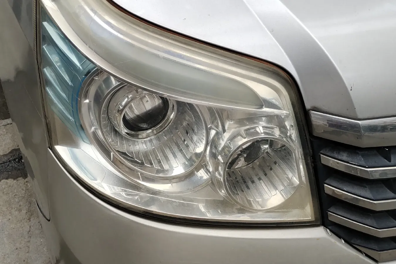 2013 Great Wall V80 2.4L 163HP L4 4AT,autocango,china used car exporter,china ev exporter,chinese used car exporter,chinese used ev exporter