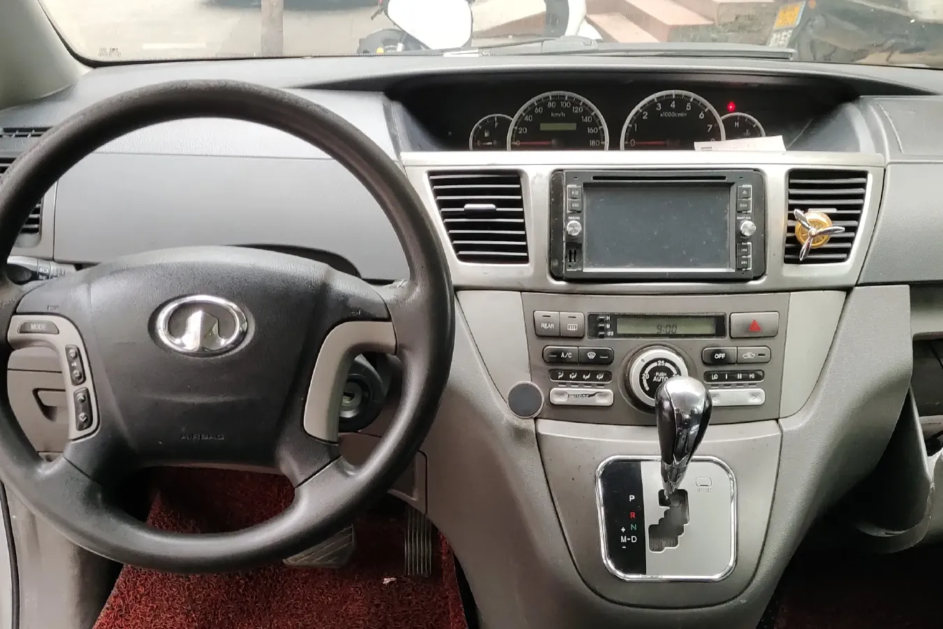 2013 Great Wall V80 2.4L 163HP L4 4AT,autocango,china used car exporter,china ev exporter,chinese used car exporter,chinese used ev exporter