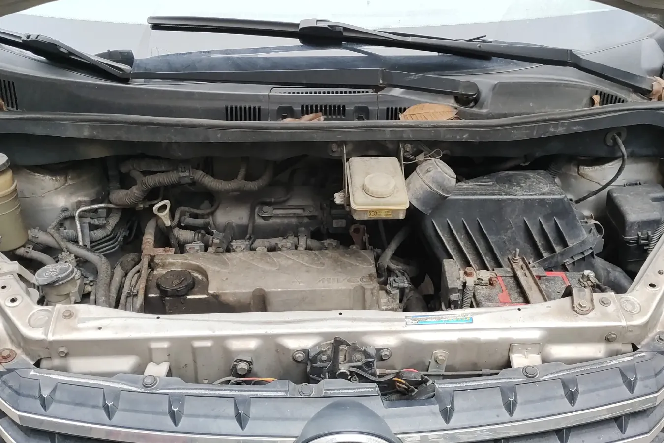 2013 Great Wall V80 2.4L 163HP L4 4AT,autocango,china used car exporter,china ev exporter,chinese used car exporter,chinese used ev exporter