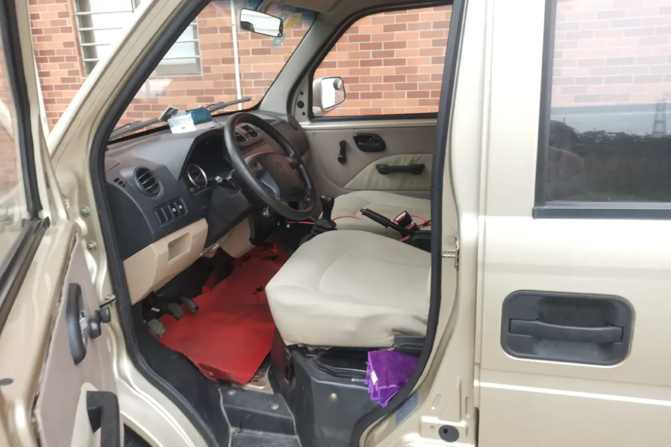 2012 DongFeng DFSK V29 1.2L 87HP L4 5MT,autocango,china used car exporter,china ev exporter,chinese used car exporter,chinese used ev exporter