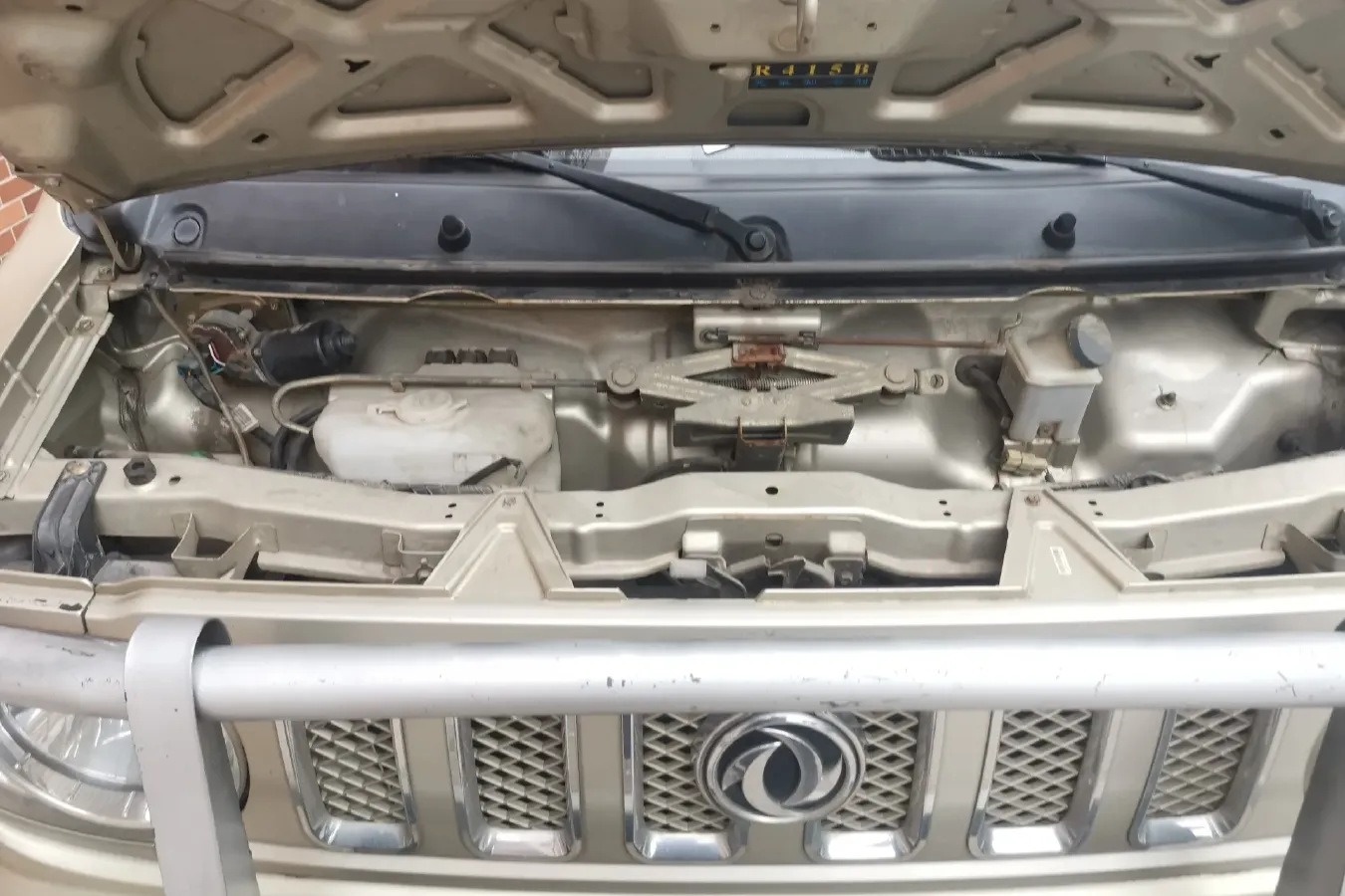 2012 DongFeng DFSK V29 1.2L 87HP L4 5MT,autocango,china used car exporter,china ev exporter,chinese used car exporter,chinese used ev exporter