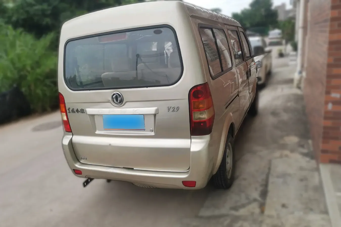 2012 DongFeng DFSK V29 1.2L 87HP L4 5MT,autocango,china used car exporter,china ev exporter,chinese used car exporter,chinese used ev exporter