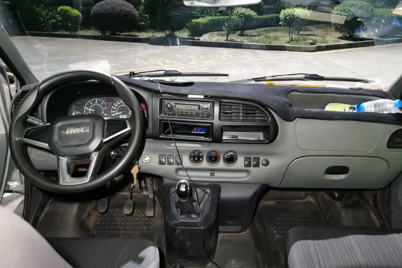 2019 JMC TeShun 2.8T 116HP L4 5MT,autocango,china used car exporter,china ev exporter,chinese used car exporter,chinese used ev exporter