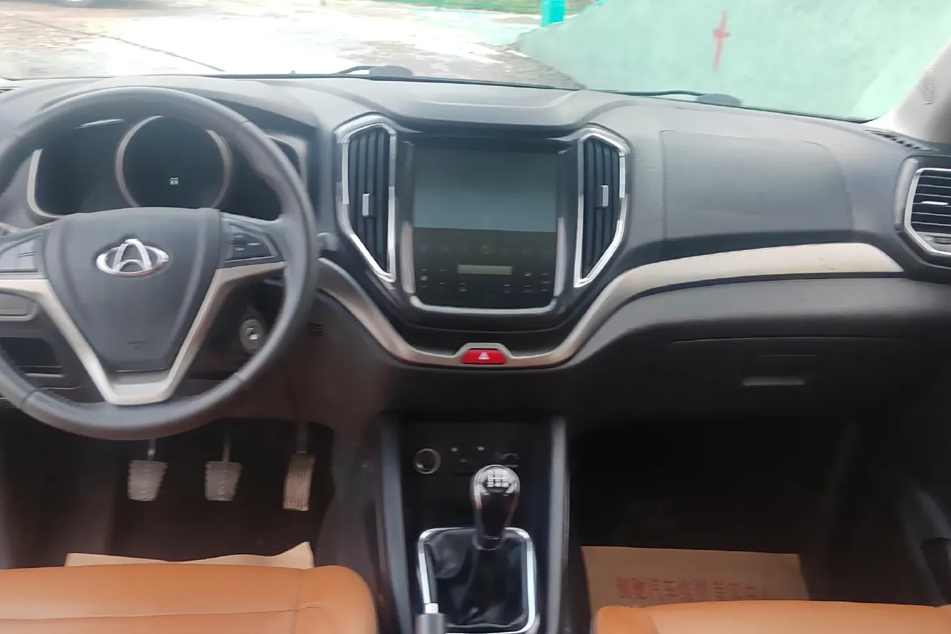 2016 ChangAn Oshan CX70 1.6L 117HP L4 5MT,autocango,china used car exporter,china ev exporter,chinese used car exporter,chinese used ev exporter