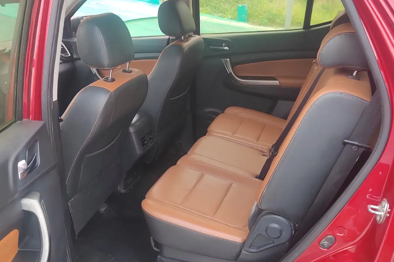 2016 ChangAn Oshan CX70 1.6L 117HP L4 5MT,autocango,china used car exporter,china ev exporter,chinese used car exporter,chinese used ev exporter