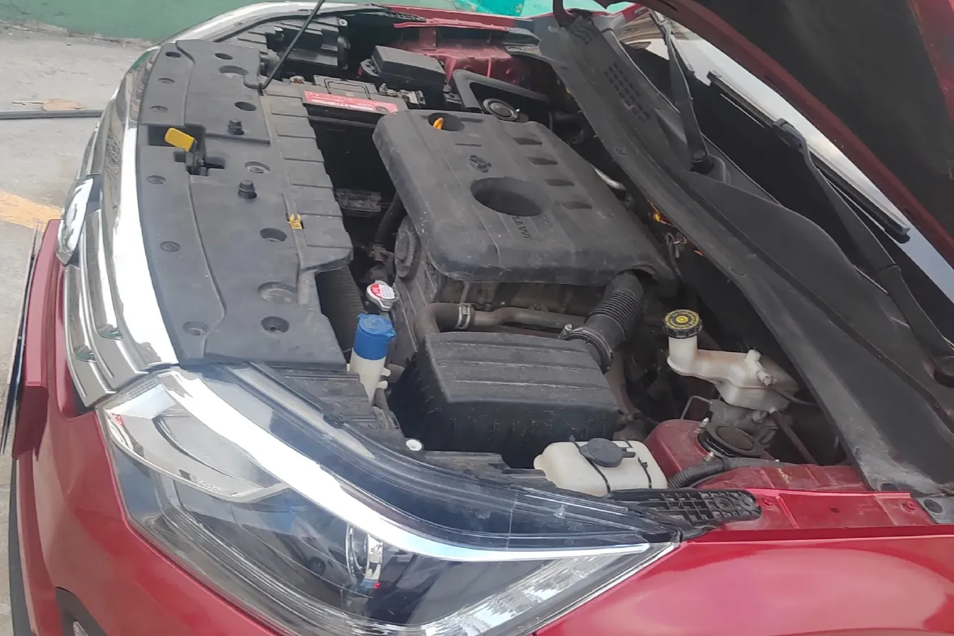 2016 ChangAn Oshan CX70 1.6L 117HP L4 5MT,autocango,china used car exporter,china ev exporter,chinese used car exporter,chinese used ev exporter