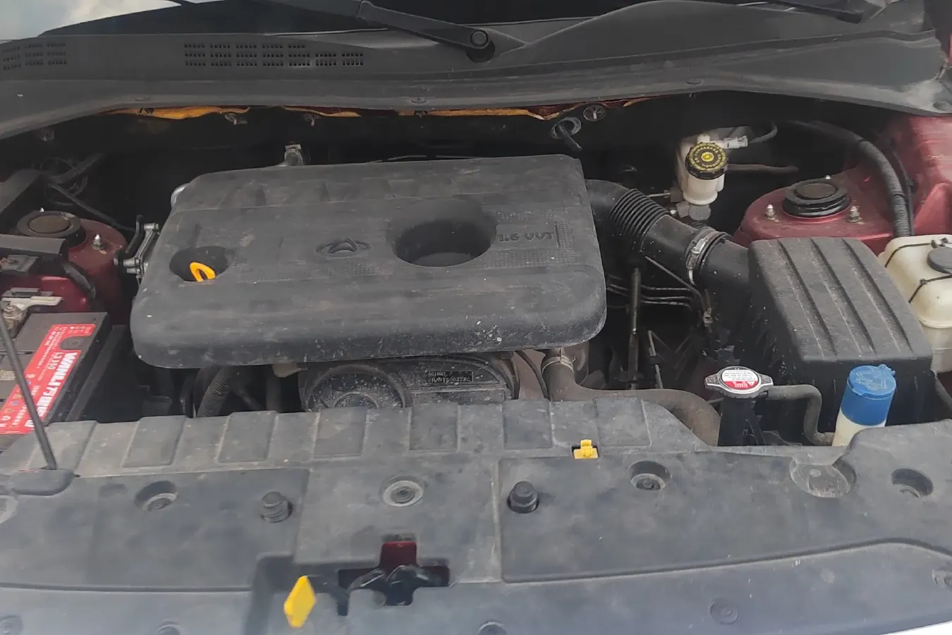 2016 ChangAn Oshan CX70 1.6L 117HP L4 5MT,autocango,china used car exporter,china ev exporter,chinese used car exporter,chinese used ev exporter