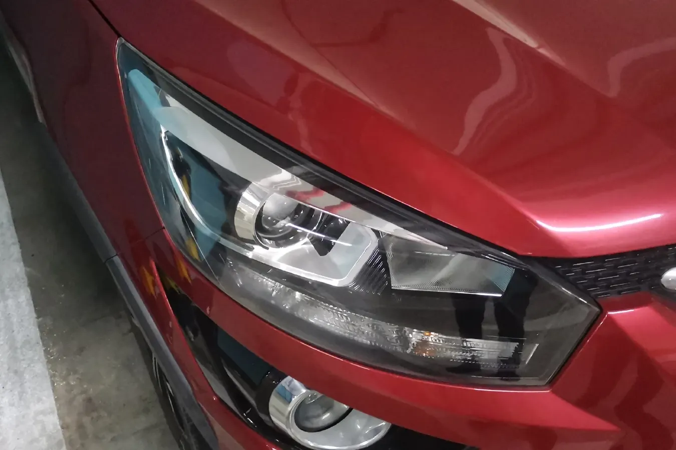 2015 BeiJing Auto Senova X25 1.5L 116HP L4 5MT,autocango,china used car exporter,china ev exporter,chinese used car exporter,chinese used ev exporter