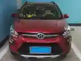 2015 BeiJing Auto Senova X25 1.5L 116HP L4 5MT
