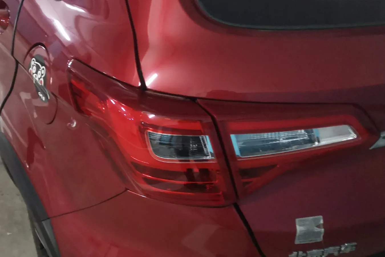 2015 BeiJing Auto Senova X25 1.5L 116HP L4 5MT,autocango,china used car exporter,china ev exporter,chinese used car exporter,chinese used ev exporter