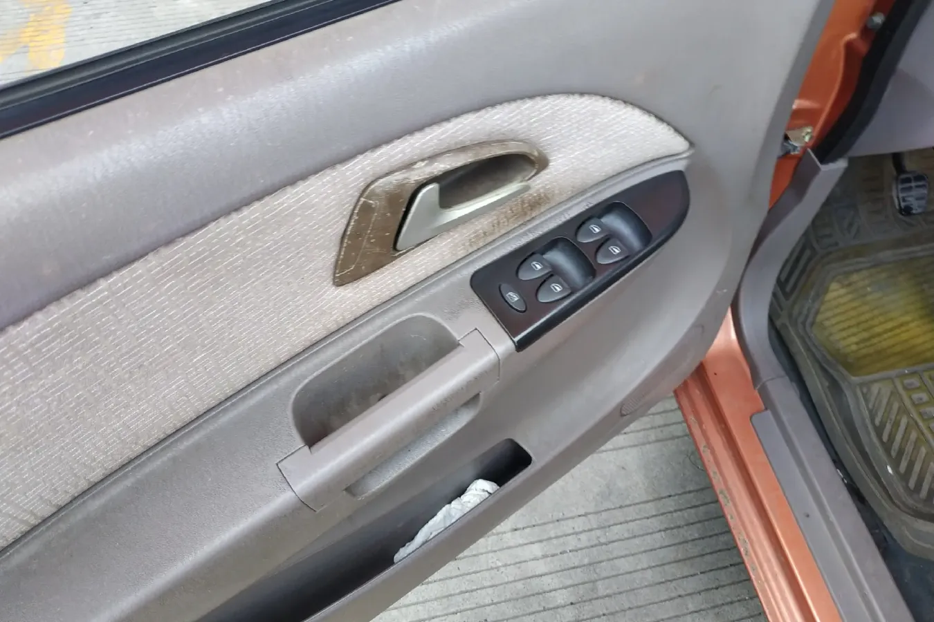 2007 Chery QQ6 1.1L 68HP L4 5MT,autocango,china used car exporter,china ev exporter,chinese used car exporter,chinese used ev exporter