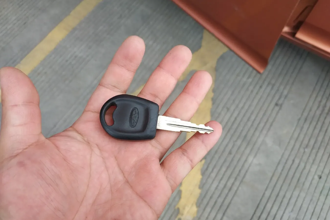 2007 Chery QQ6 1.1L 68HP L4 5MT,autocango,china used car exporter,china ev exporter,chinese used car exporter,chinese used ev exporter